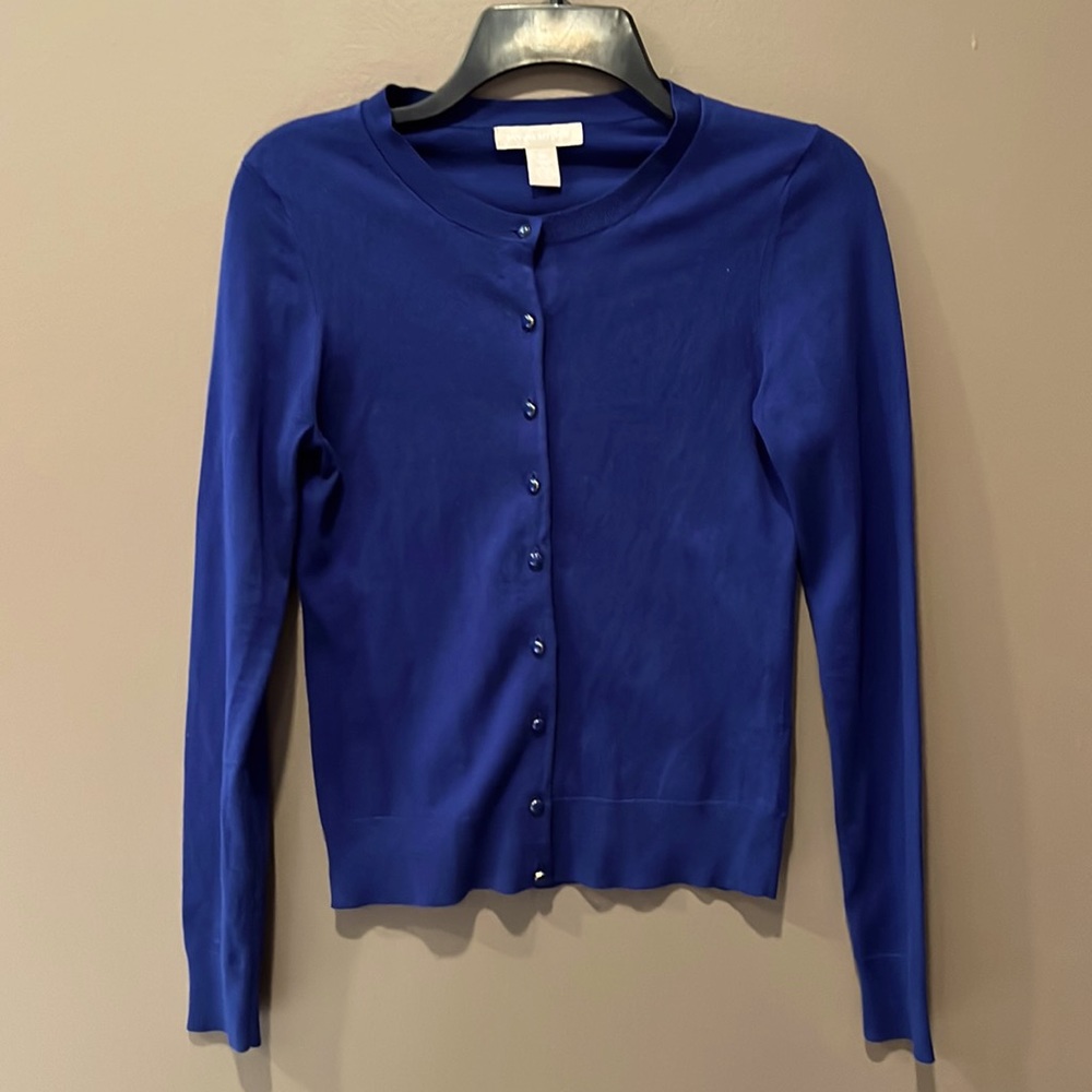 Women’s Cardigan sweater size XS Banana Republic
